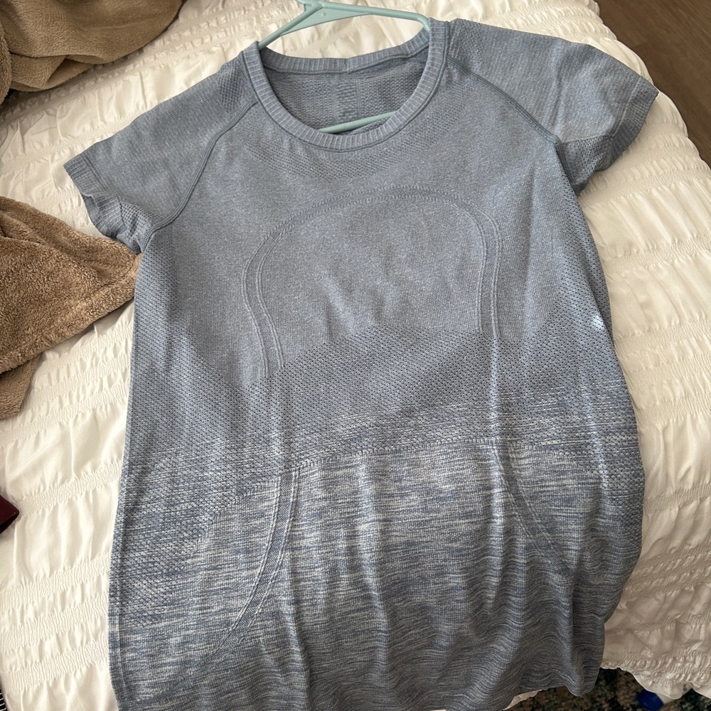 Lululemon Swiftly Tech Short sleeve